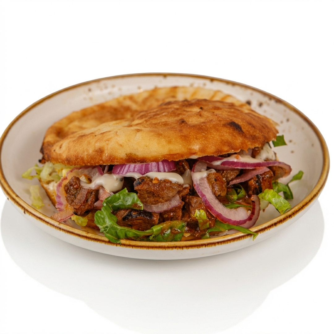 Steak & Harissa
