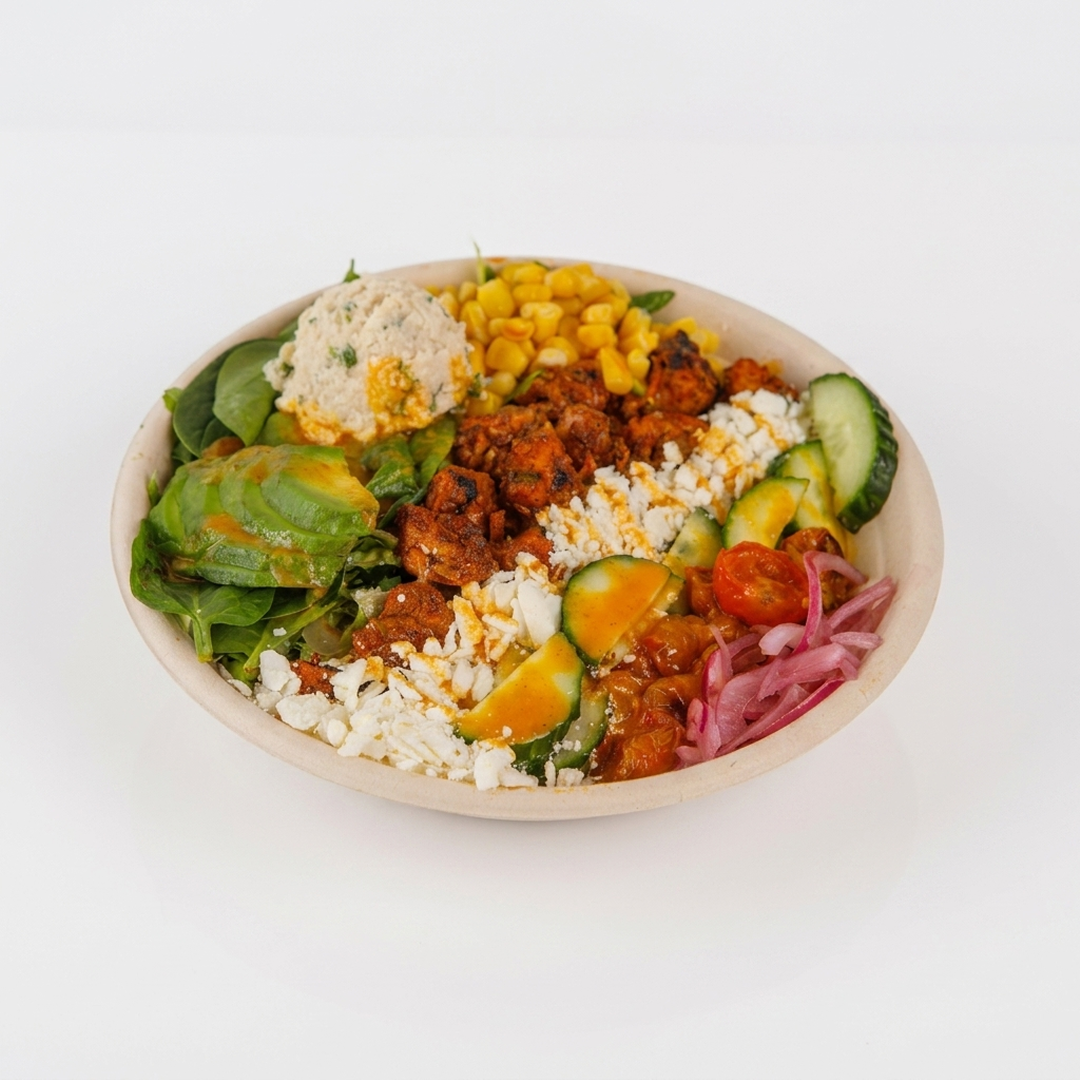 Harissa Fire Chicken