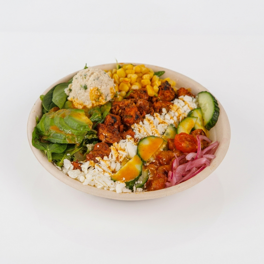 Harissa Fire Chicken